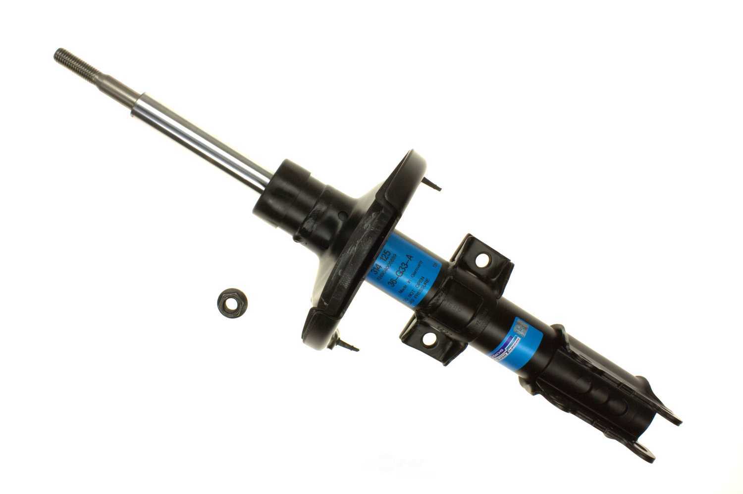 SACHS - Suspension Strut Assembly (Front) - SAC 314 125