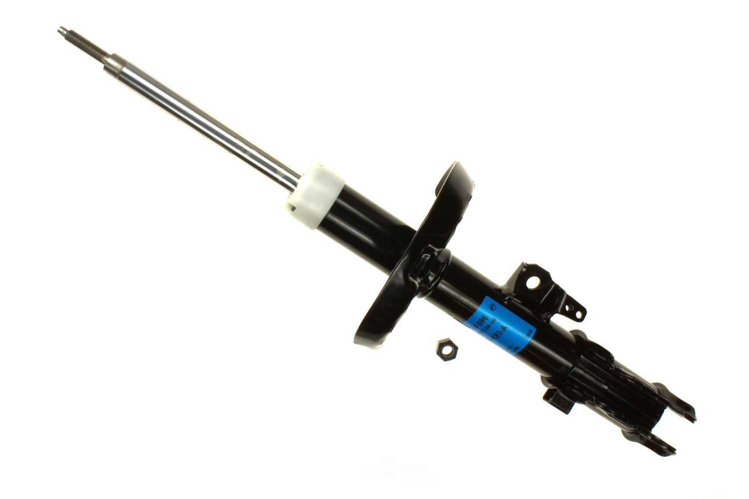 SACHS - Suspension Strut Assembly (Front Right) - SAC 314 696