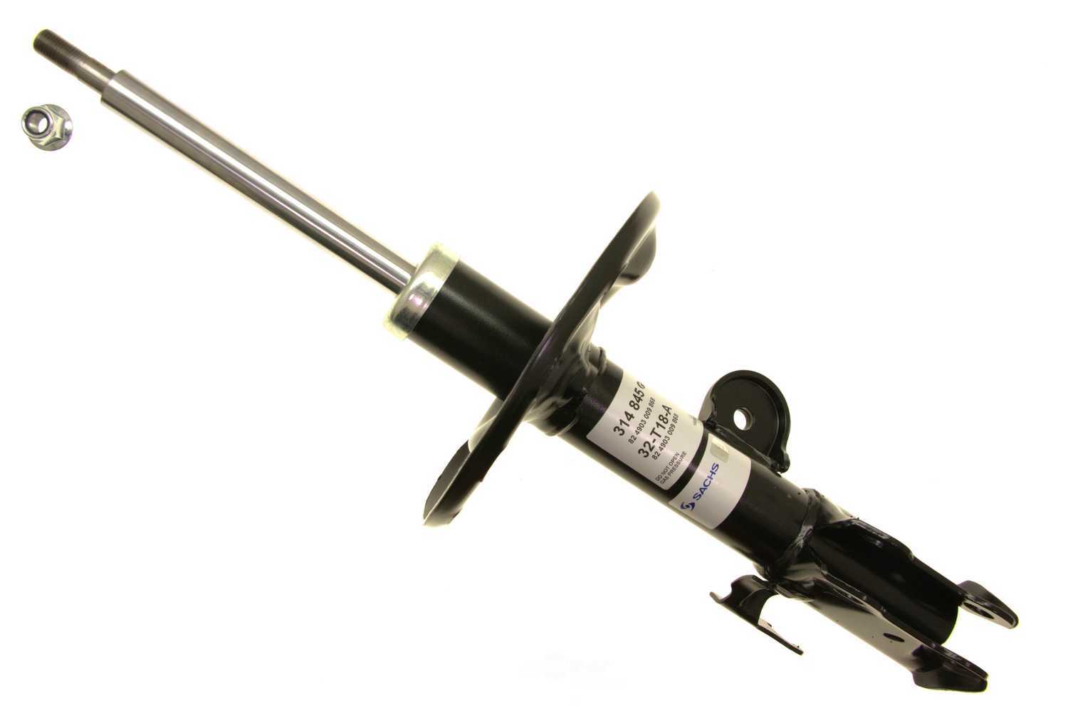 SACHS - Suspension Strut (Front Right) - SAC 314 845