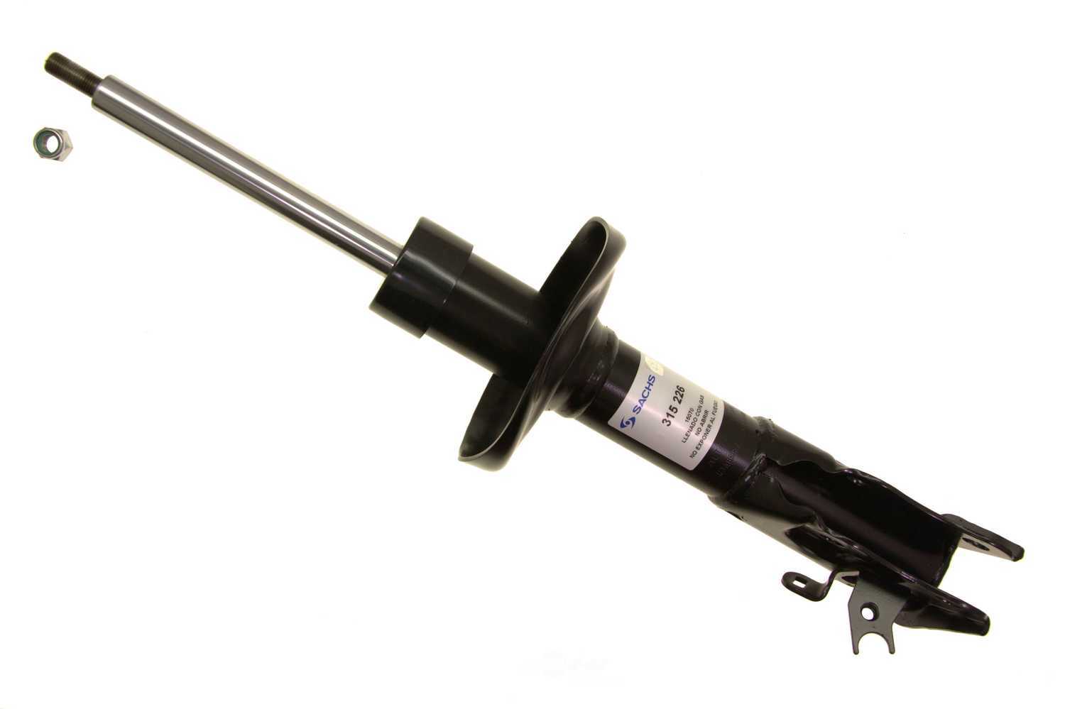 SACHS - Suspension Strut Assembly (Front Right) - SAC 315 226