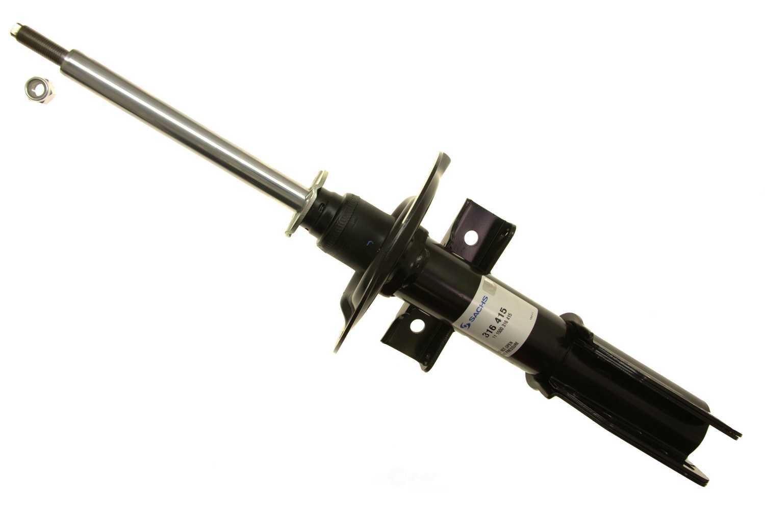 SACHS - Suspension Strut Assembly (Front) - SAC 316 415