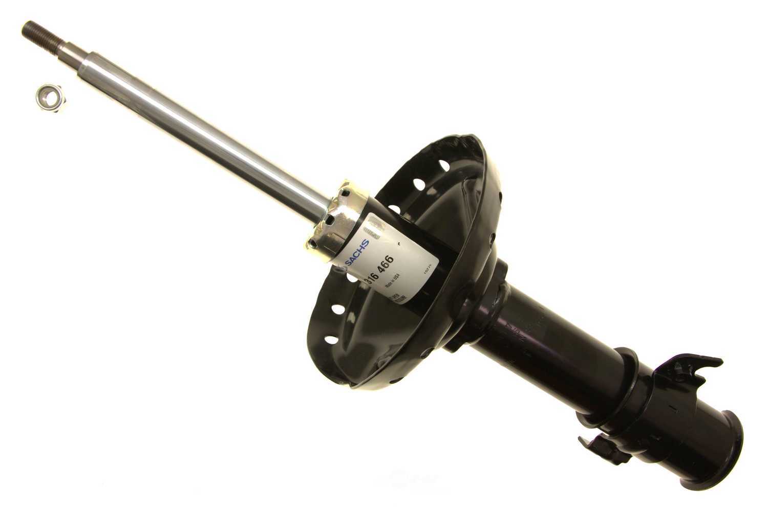 SACHS - Suspension Strut Assembly (Front Right) - SAC 316 466