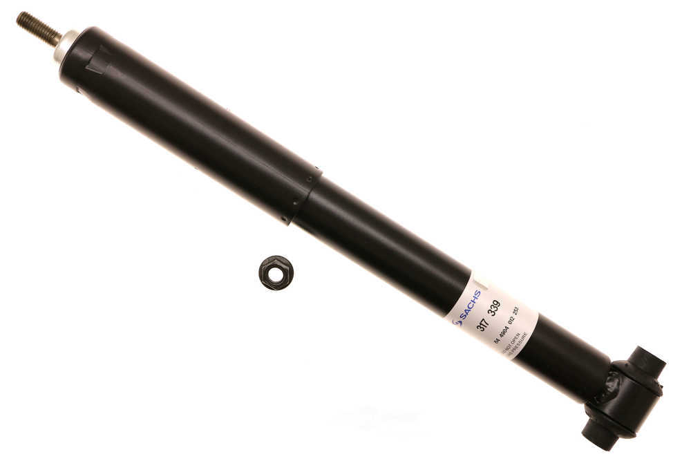 SACHS - Shock Absorber (With ABS Brakes, Rear) - SAC 317 339