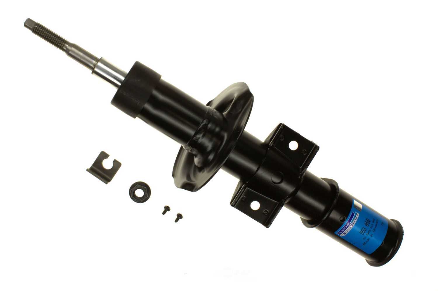 SACHS - Suspension Strut Assembly (Front) - SAC 553 058