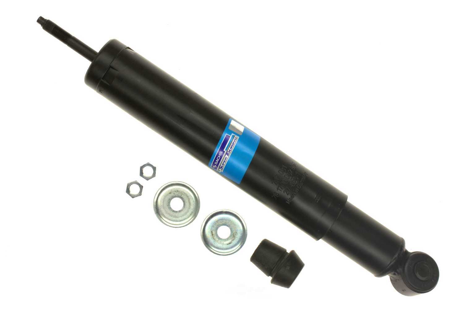 SACHS - Shock Absorber (With ABS Brakes, Rear) - SAC 707 031