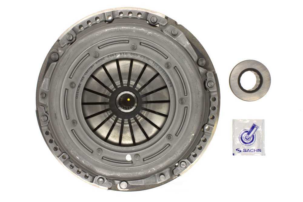 SACHS - Clutch & Flywheel Kit - SAC K70344-01