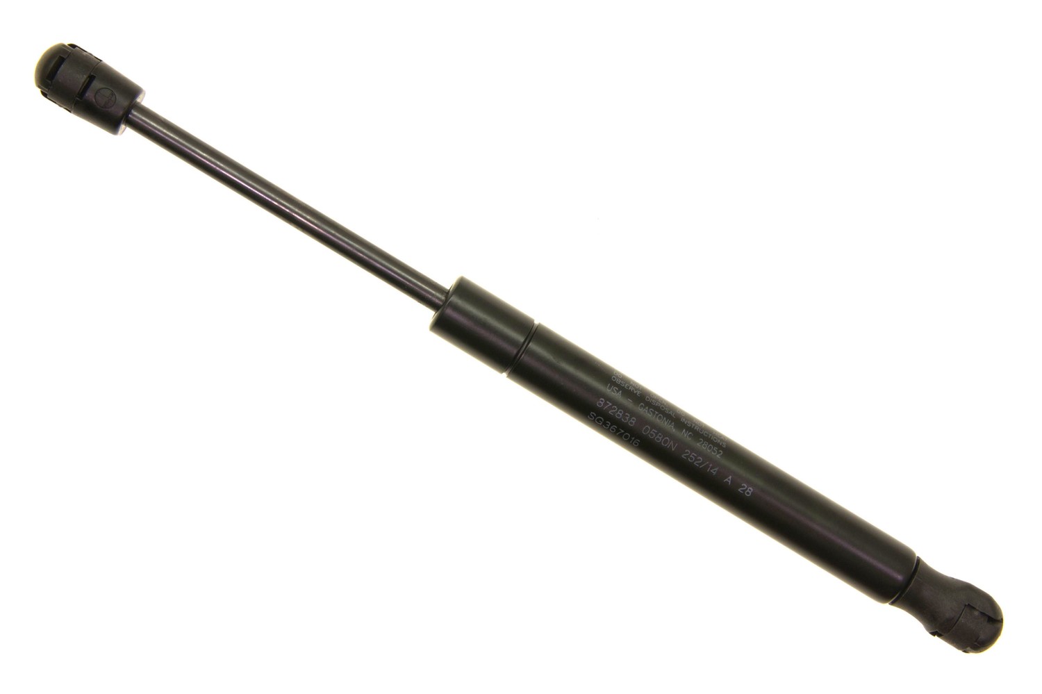 SACHS - Trunk Lid Lift Support - SAC SG367016