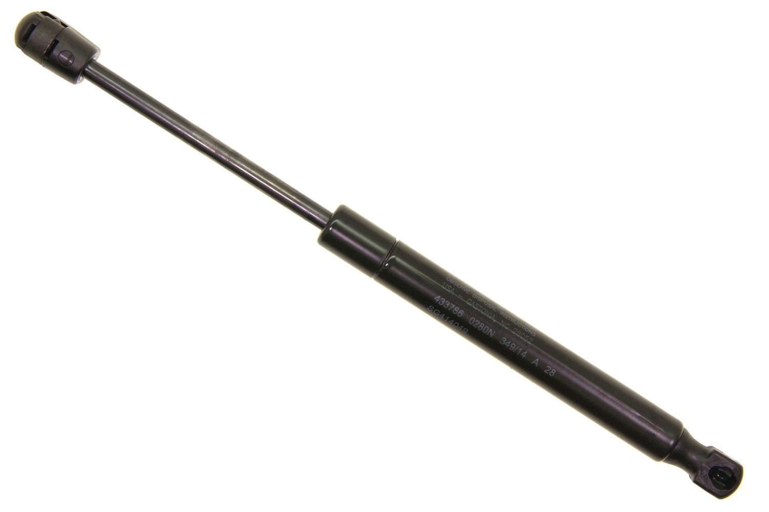 SACHS - Trunk Lid Lift Support - SAC SG414049