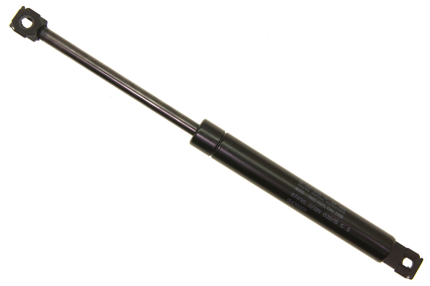 SACHS - Hood Lift Support - SAC SG430001