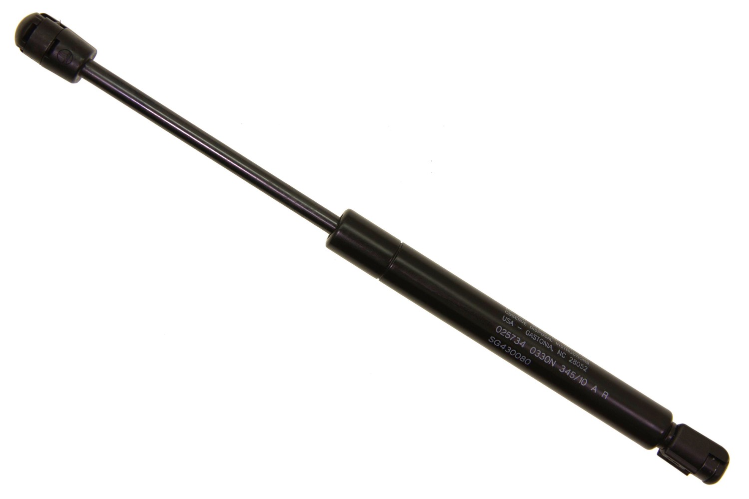 SACHS - Trunk Lid Lift Support - SAC SG430080