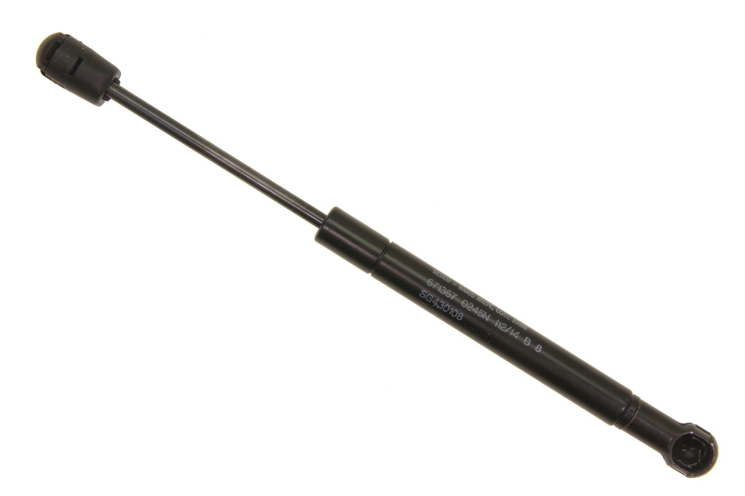 SACHS - Convertible Top Cover Lift Support - SAC SG430108