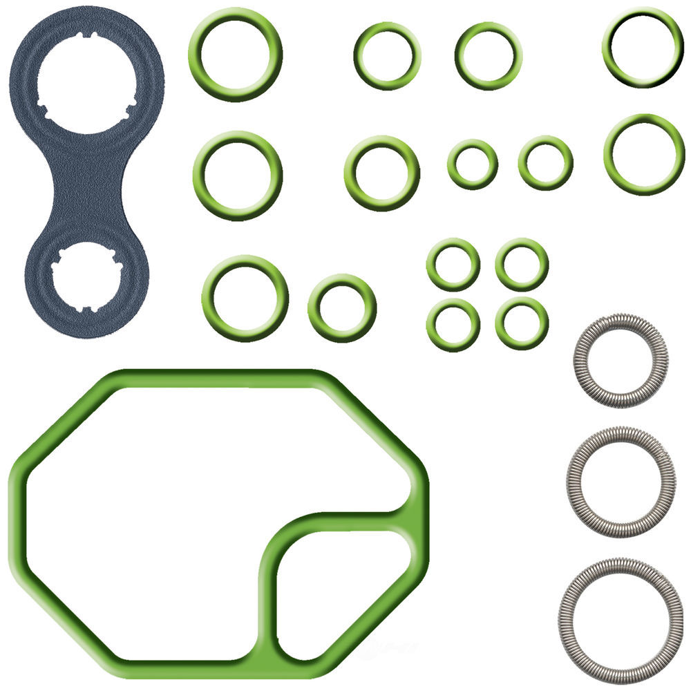 SANTECH INDUSTRIES - A/C System O-Ring and Gasket Kit - SAN MT2504