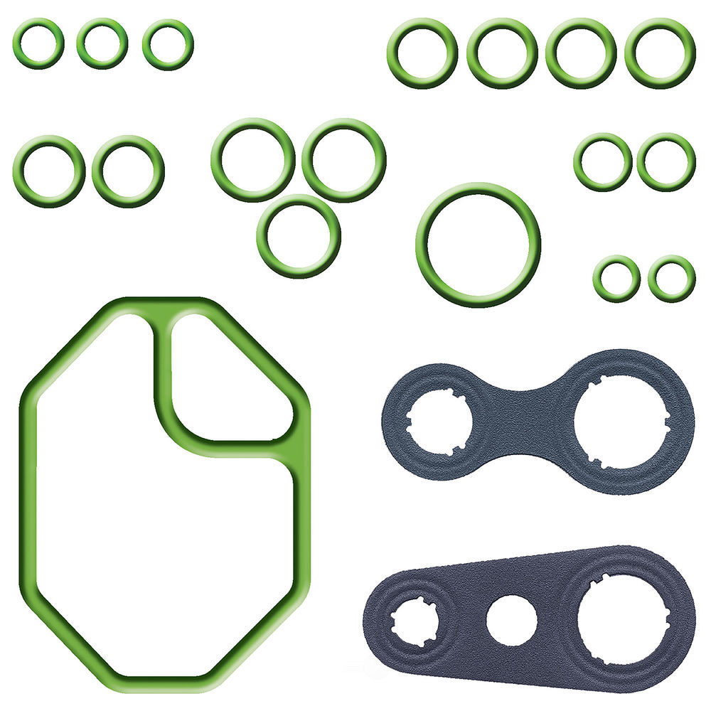 SANTECH INDUSTRIES - A/C System O-Ring and Gasket Kit - SAN MT2513