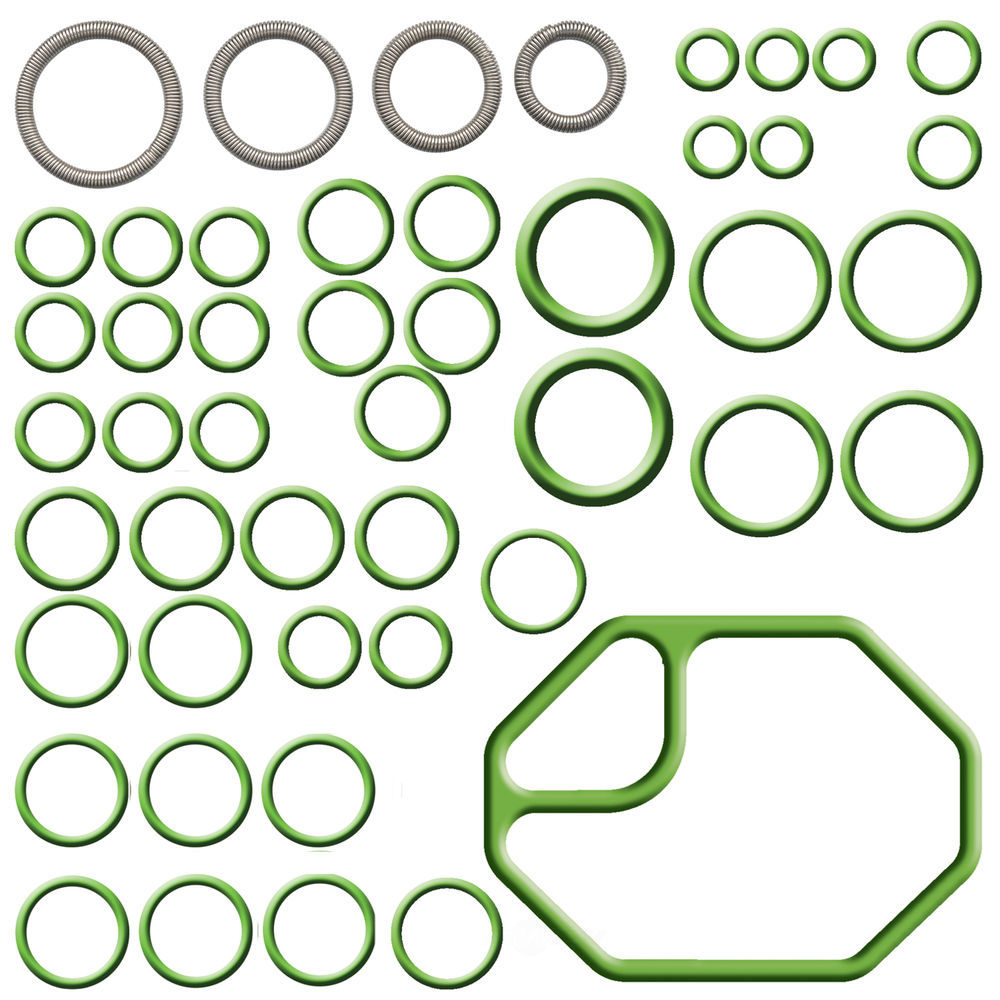 SANTECH INDUSTRIES - A/C System O-Ring and Gasket Kit - SAN MT2520