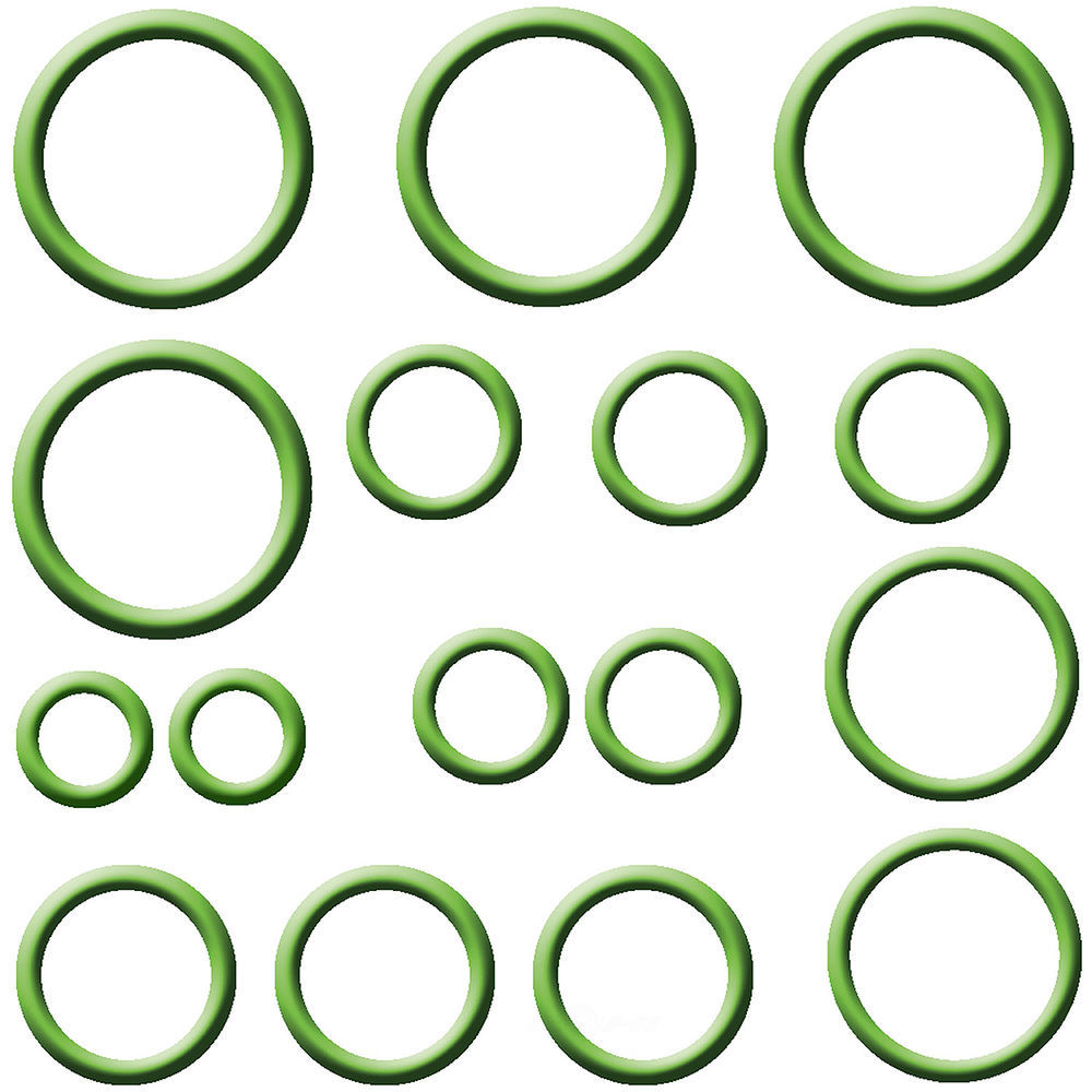 SANTECH INDUSTRIES - A/C System O-Ring and Gasket Kit - SAN MT2521