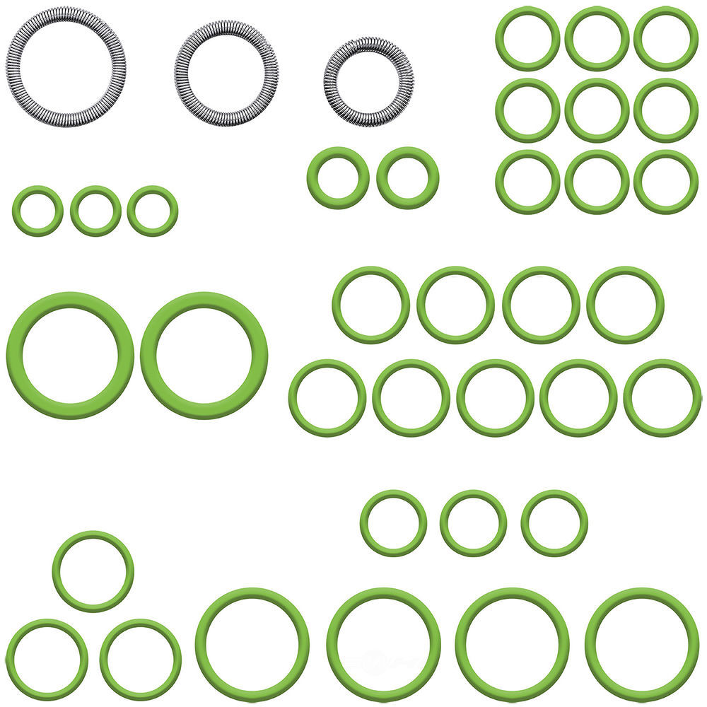 SANTECH INDUSTRIES - A/C System O-Ring and Gasket Kit - SAN MT2522