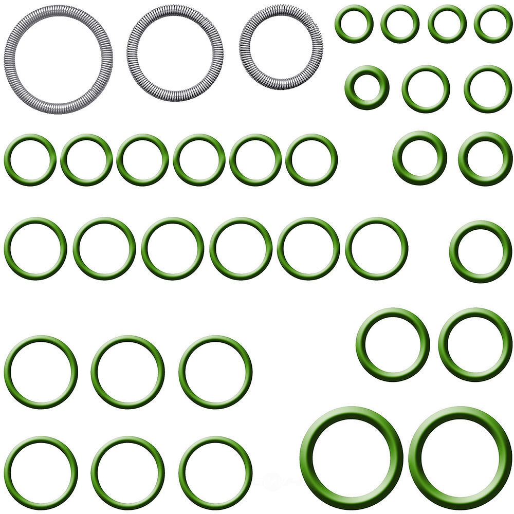 SANTECH INDUSTRIES - A/C System O-Ring and Gasket Kit - SAN MT2523