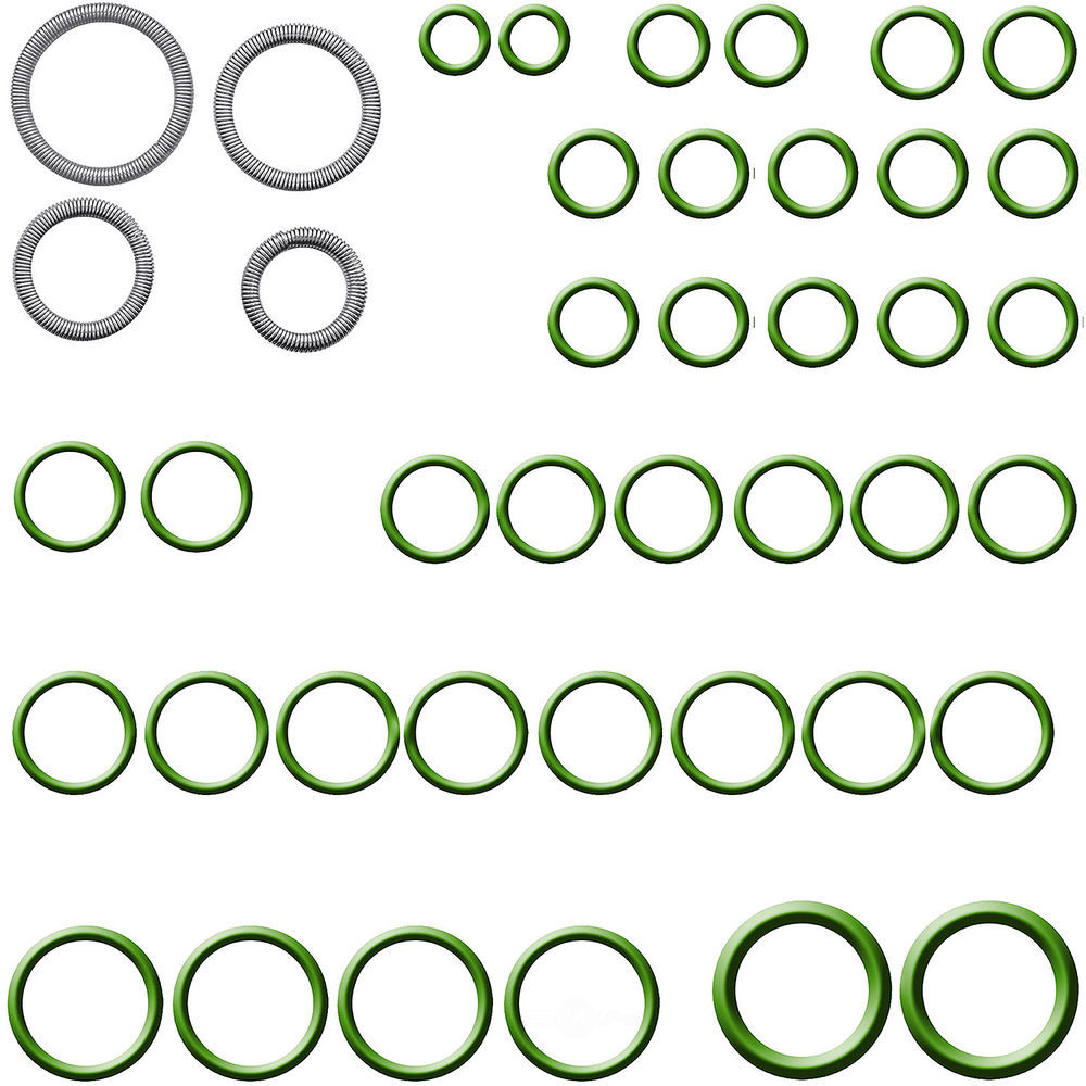 SANTECH INDUSTRIES - A/C System O-Ring and Gasket Kit - SAN MT2524