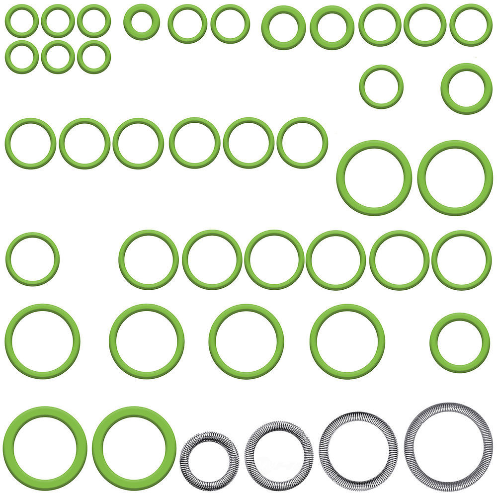 SANTECH INDUSTRIES - A/C System O-Ring and Gasket Kit - SAN MT2526