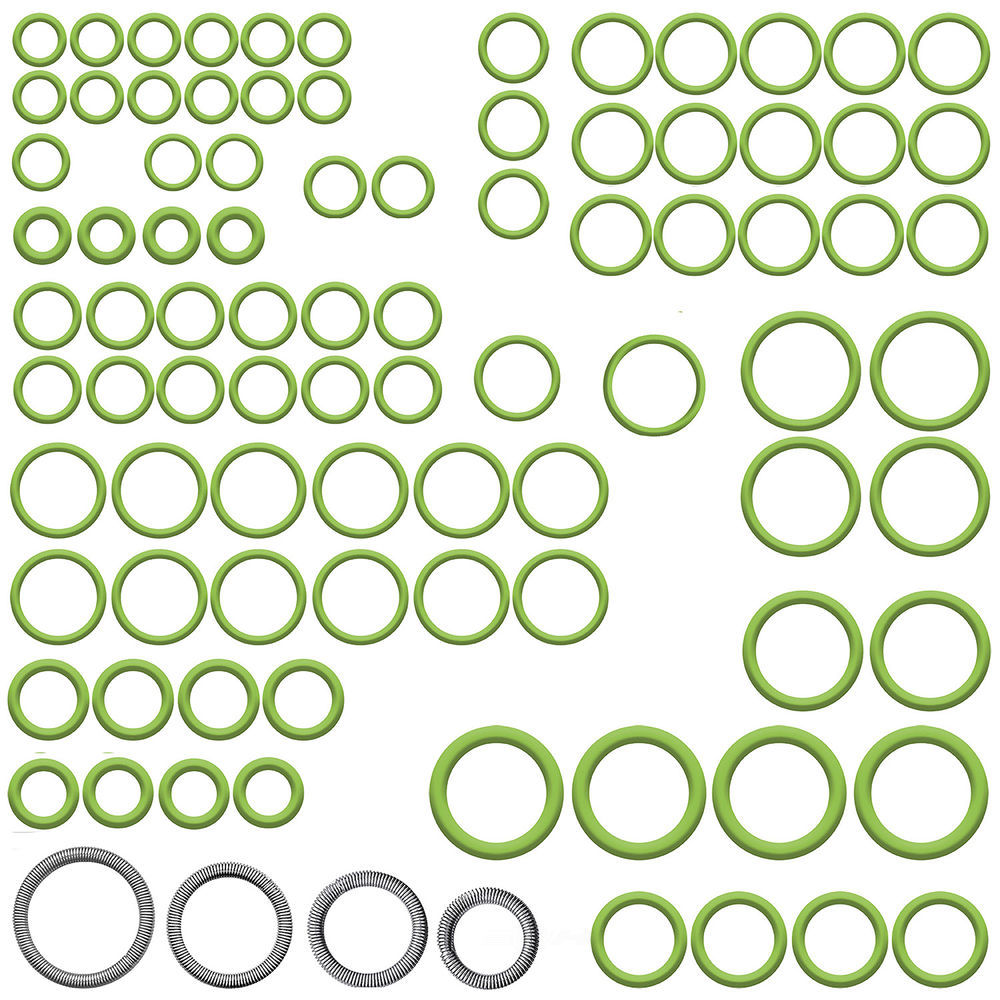 SANTECH INDUSTRIES - A/C System O-Ring and Gasket Kit - SAN MT2529
