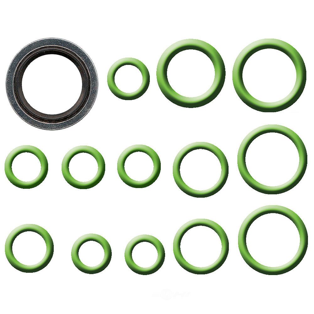 SANTECH INDUSTRIES - A/C System O-Ring and Gasket Kit - SAN MT2530