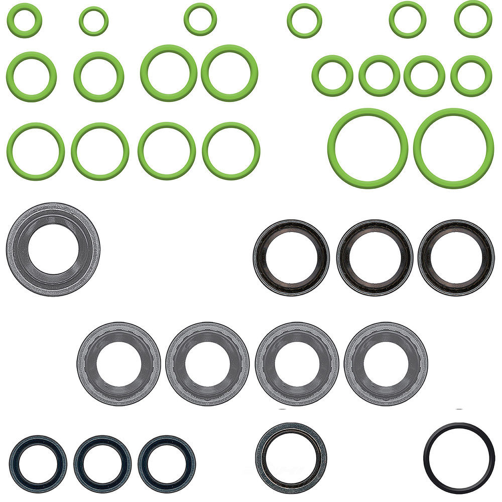 SANTECH INDUSTRIES - A/C System O-Ring and Gasket Kit - SAN MT2540