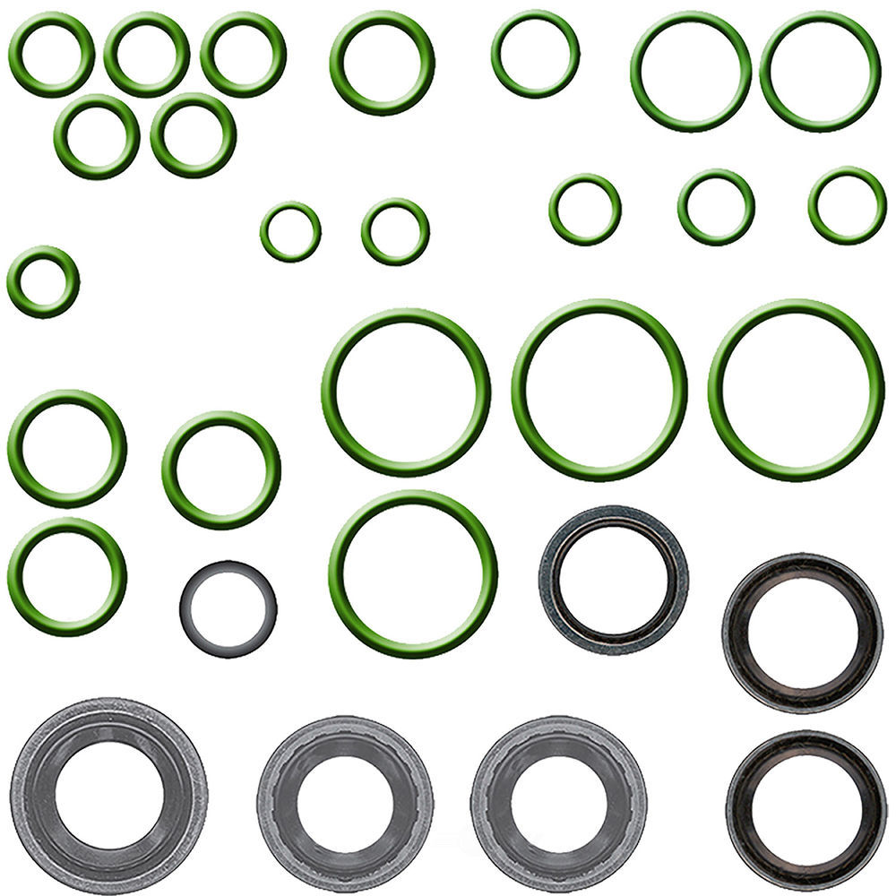 SANTECH INDUSTRIES - A/C System O-Ring and Gasket Kit - SAN MT2541