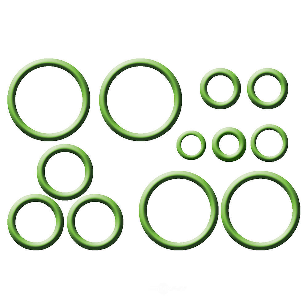 SANTECH INDUSTRIES - A/C System O-Ring and Gasket Kit - SAN MT2545