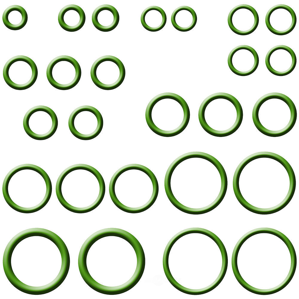 SANTECH INDUSTRIES - A/C System O-Ring and Gasket Kit - SAN MT2551