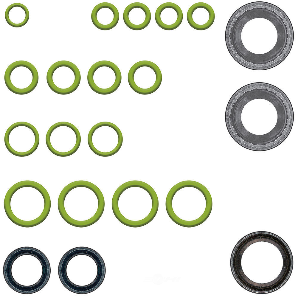 SANTECH INDUSTRIES - A/C System O-Ring and Gasket Kit - SAN MT2552