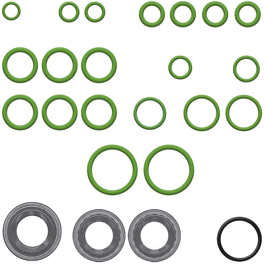 SANTECH INDUSTRIES - A/C System O-Ring and Gasket Kit - SAN MT2555