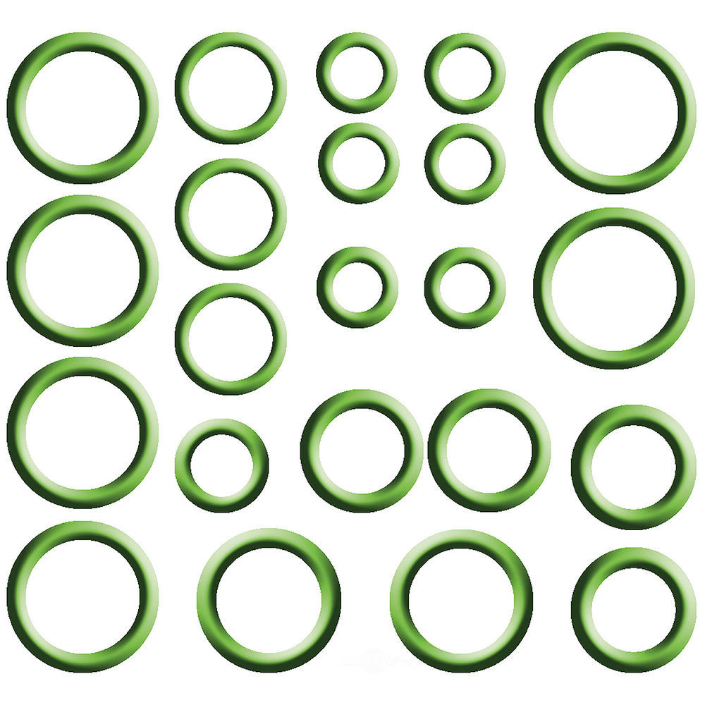 SANTECH INDUSTRIES - A/C System O-Ring and Gasket Kit - SAN MT2562