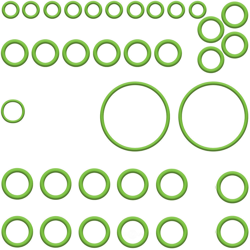 SANTECH INDUSTRIES - A/C System O-Ring and Gasket Kit - SAN MT2563