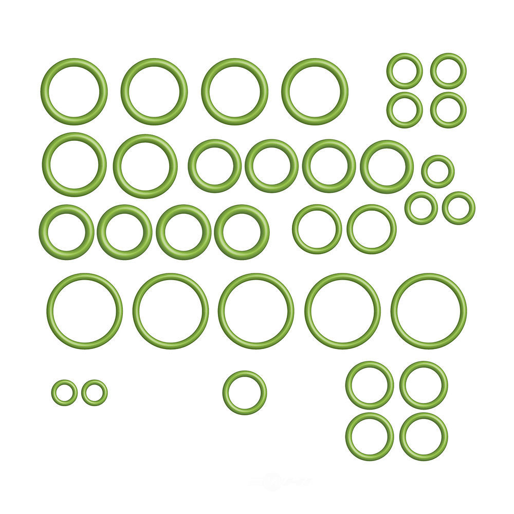 SANTECH INDUSTRIES - Nissan A/C System O-Ring and Gasket Kit - SAN MT2571