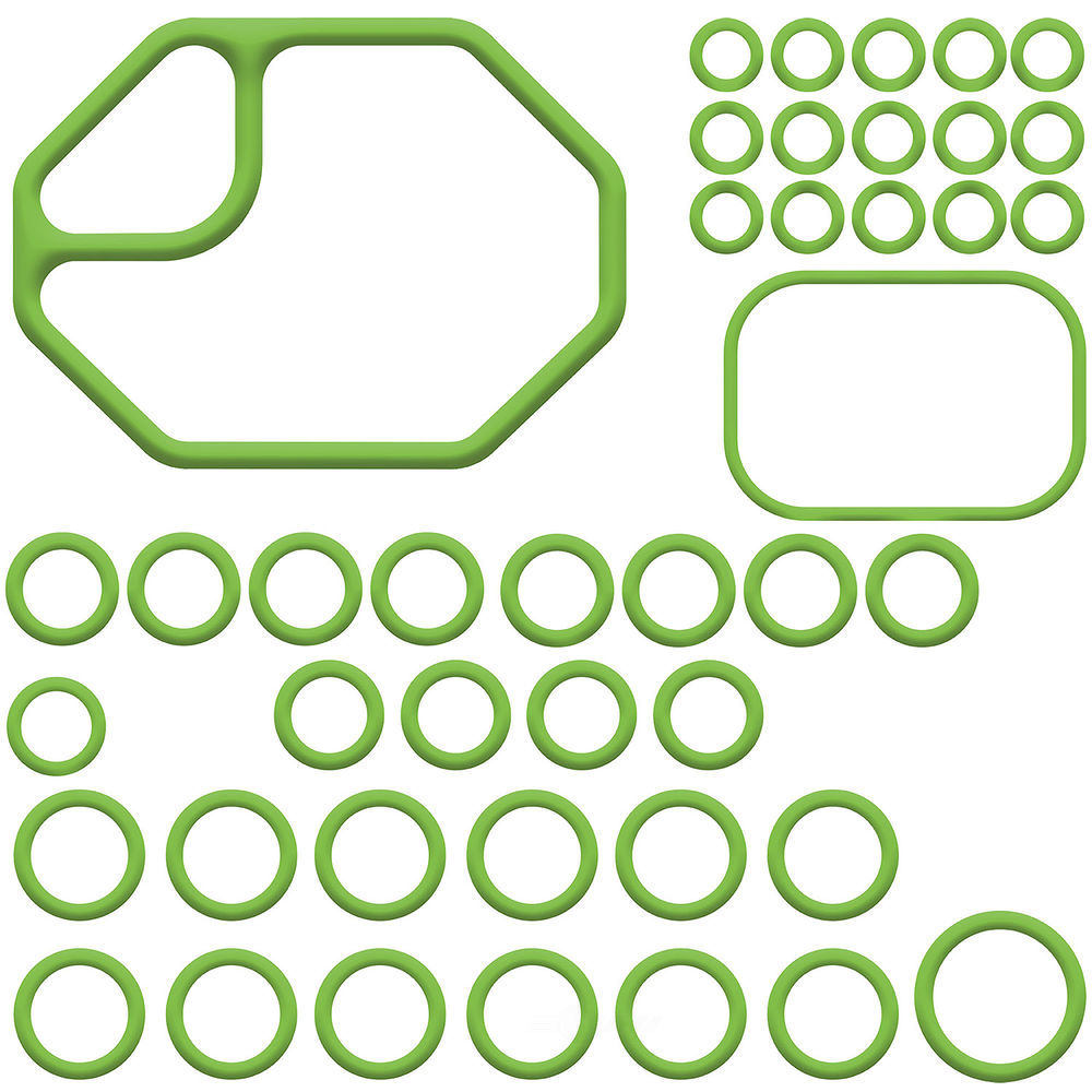 SANTECH INDUSTRIES - A/C System O-Ring and Gasket Kit - SAN MT2580