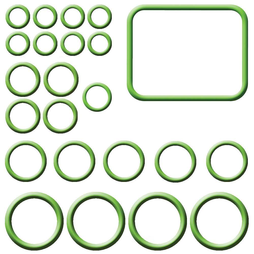 SANTECH INDUSTRIES - A/C System O-Ring and Gasket Kit - SAN MT2582