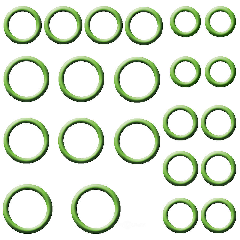 SANTECH INDUSTRIES - A/C System O-Ring and Gasket Kit - SAN MT2601