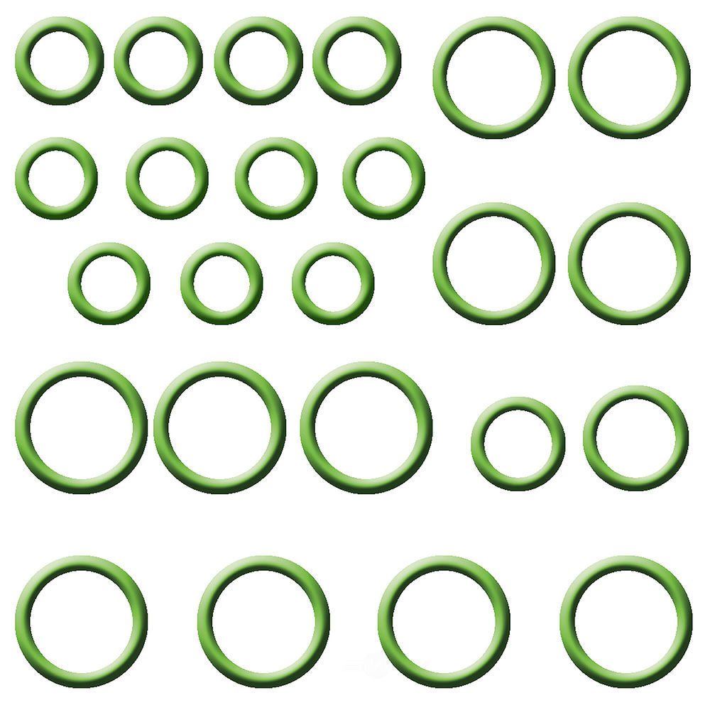 SANTECH INDUSTRIES - A/C System O-Ring and Gasket Kit - SAN MT2606