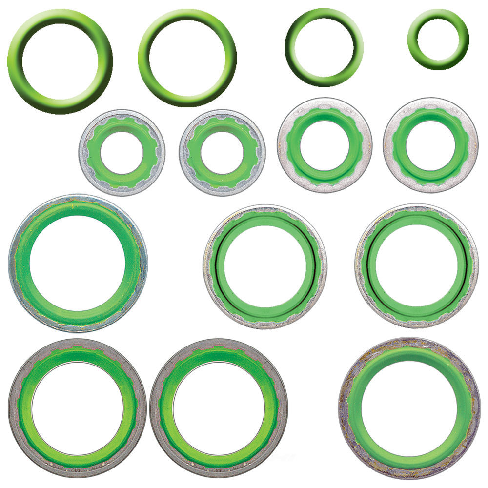 SANTECH INDUSTRIES - A/C System O-Ring and Gasket Kit - SAN MT2607