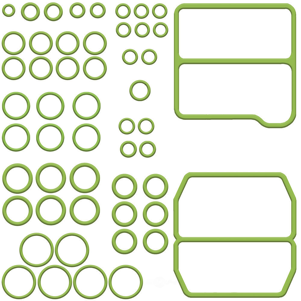 SANTECH INDUSTRIES - A/C System O-Ring and Gasket Kit - SAN MT2610