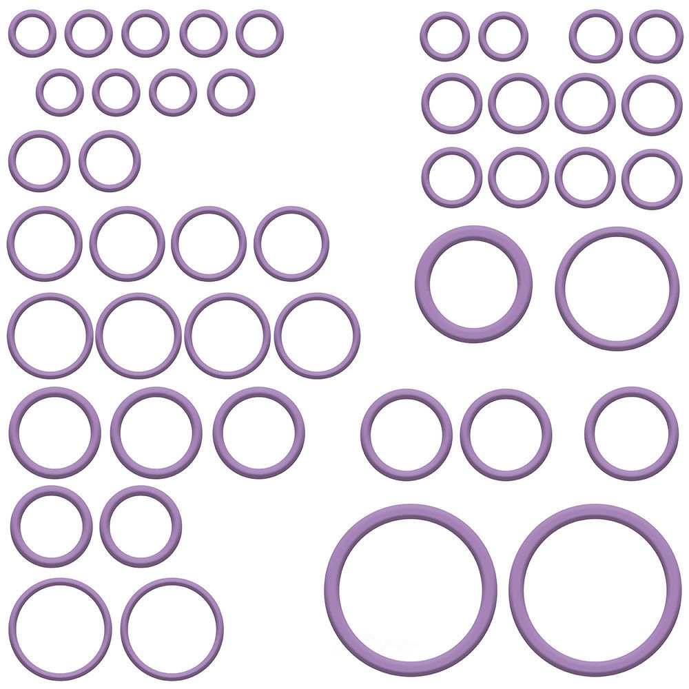SANTECH INDUSTRIES - A/C System O-Ring and Gasket Kit - SAN MT2622