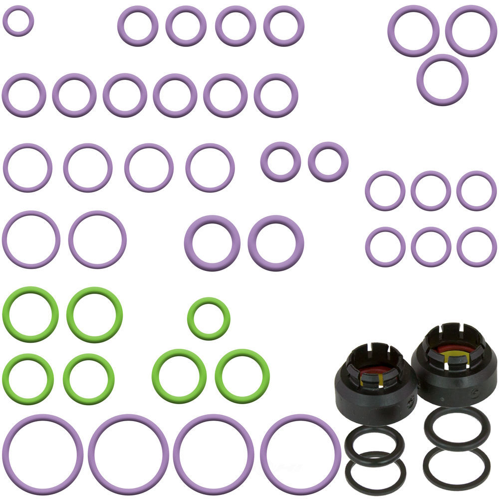 SANTECH INDUSTRIES - A/C System O-Ring and Gasket Kit - SAN MT2625