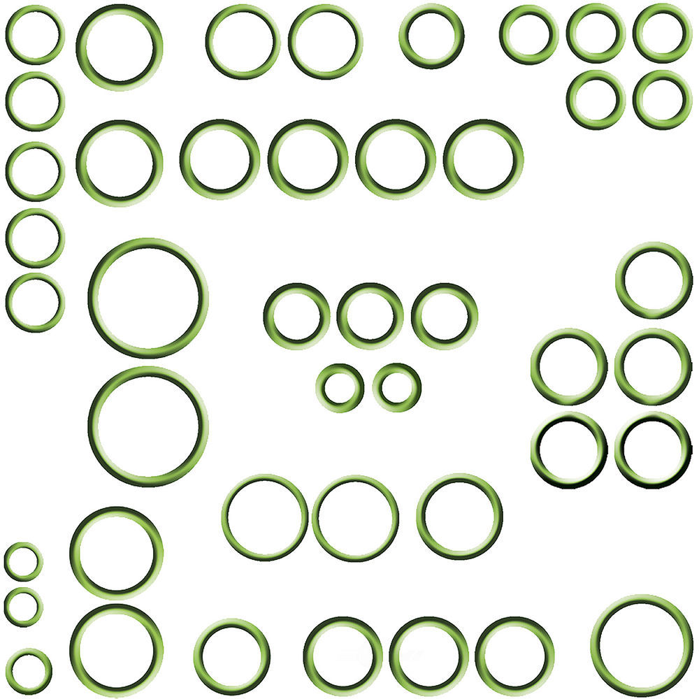 SANTECH INDUSTRIES - A/C System O-Ring and Gasket Kit - SAN MT2640