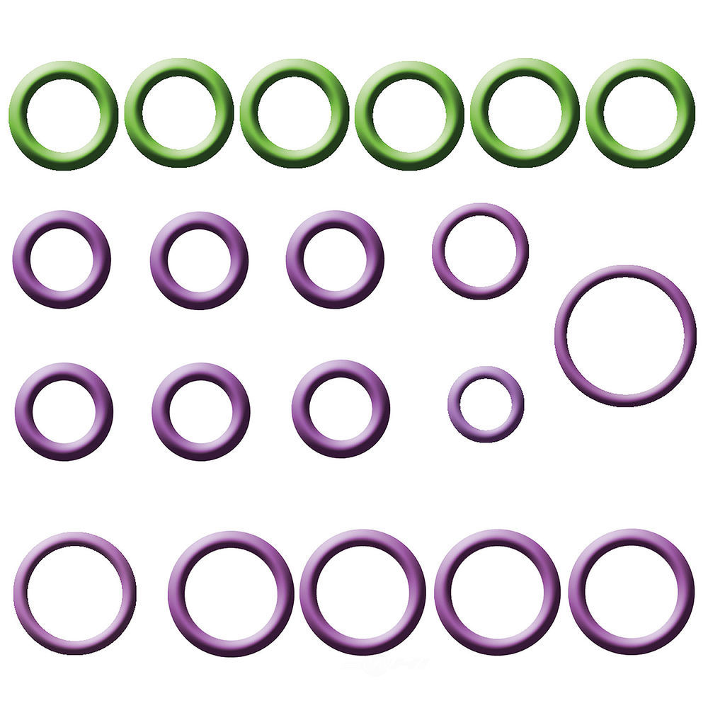 SANTECH INDUSTRIES - A/C System O-Ring and Gasket Kit - SAN MT2643