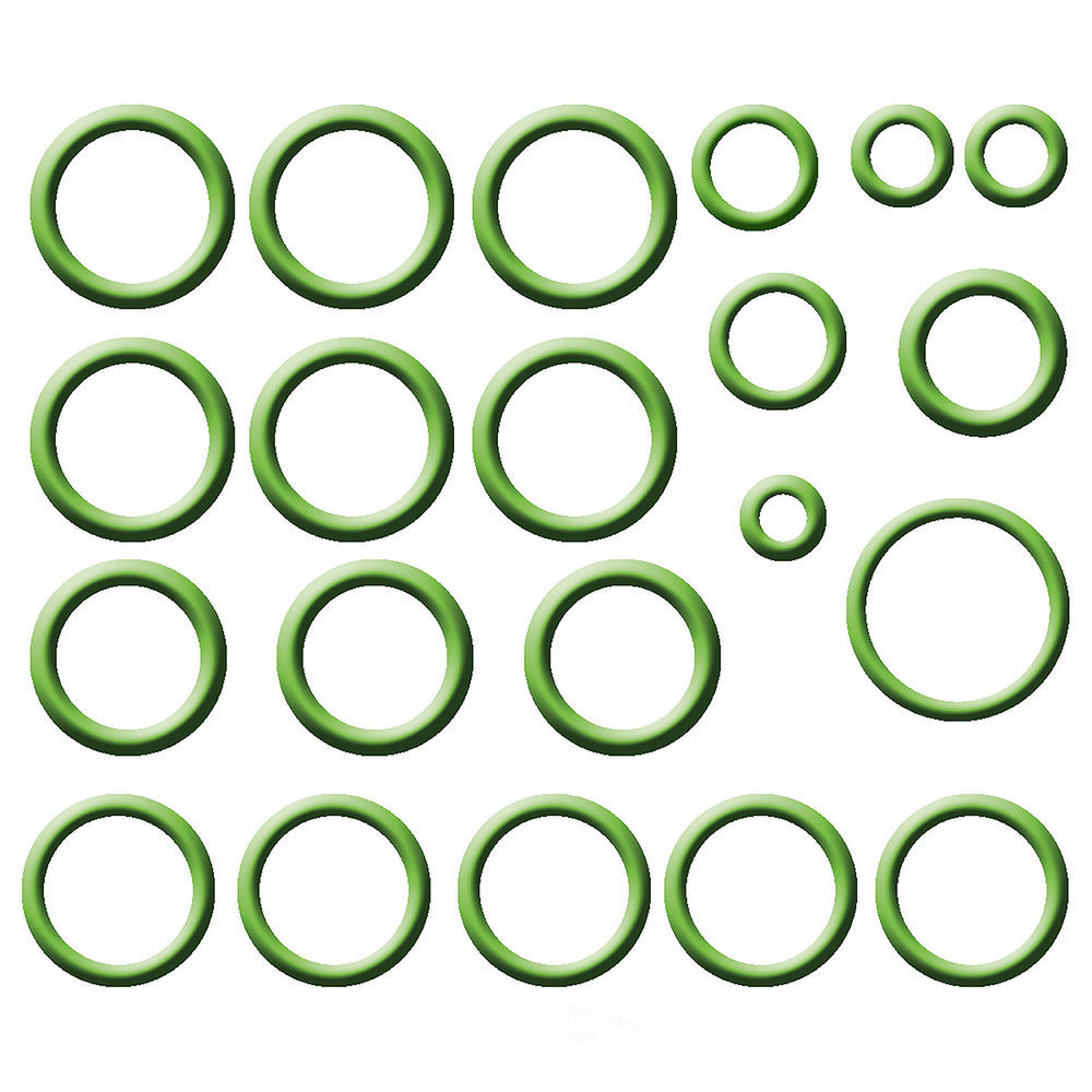 SANTECH INDUSTRIES - A/C System O-Ring and Gasket Kit - SAN MT2652