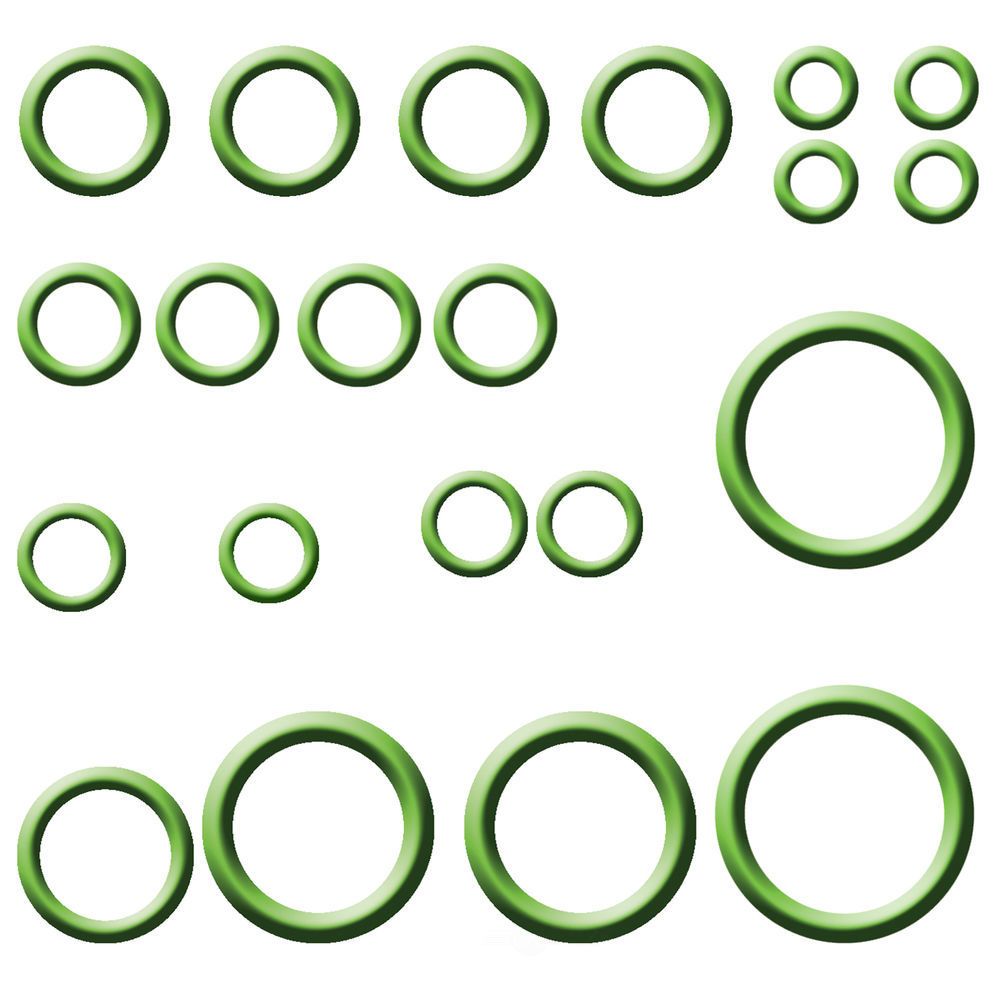 SANTECH INDUSTRIES - A/C System O-Ring and Gasket Kit - SAN MT2680