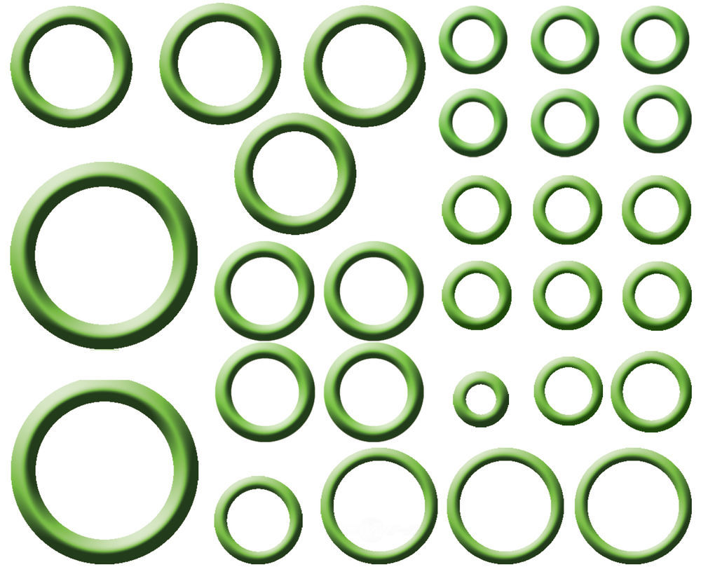 SANTECH INDUSTRIES - A/C System O-Ring and Gasket Kit - SAN MT2682