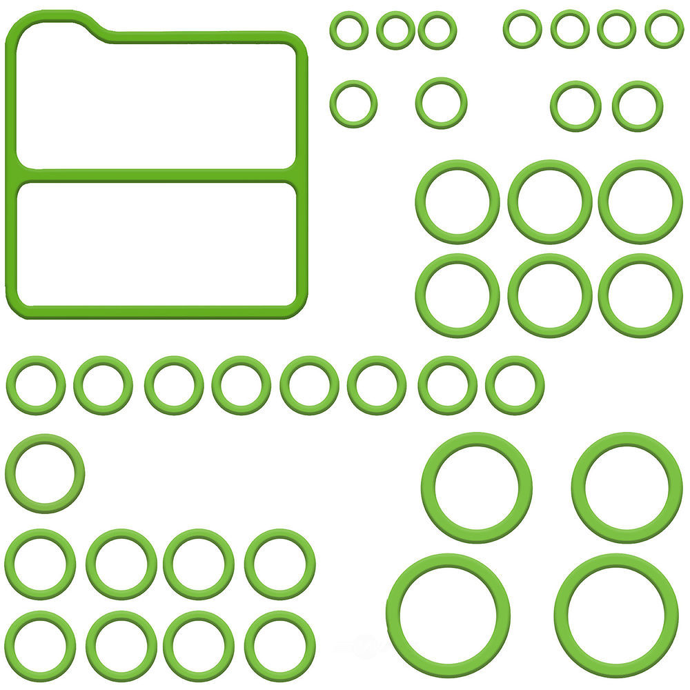 SANTECH INDUSTRIES - A/C System O-Ring and Gasket Kit - SAN MT2683