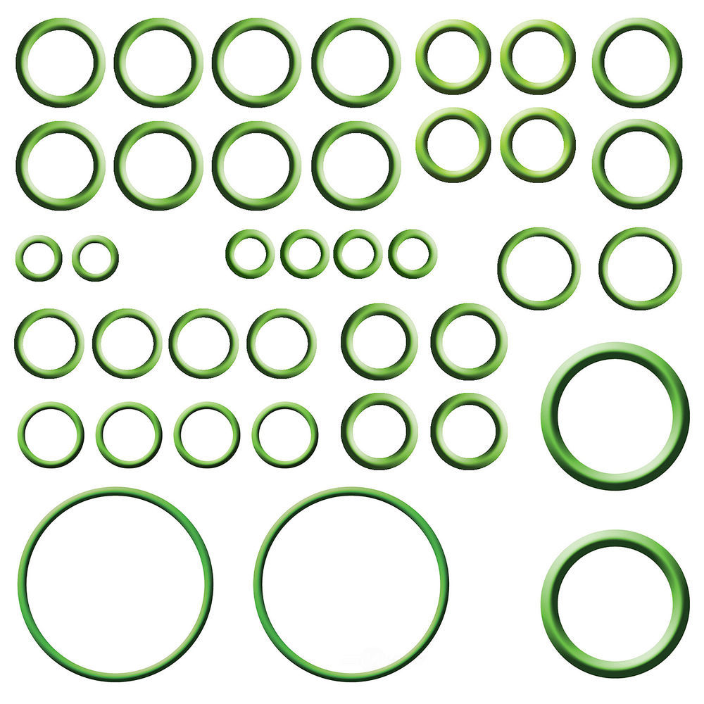 SANTECH INDUSTRIES - A/C System O-Ring and Gasket Kit - SAN MT2690