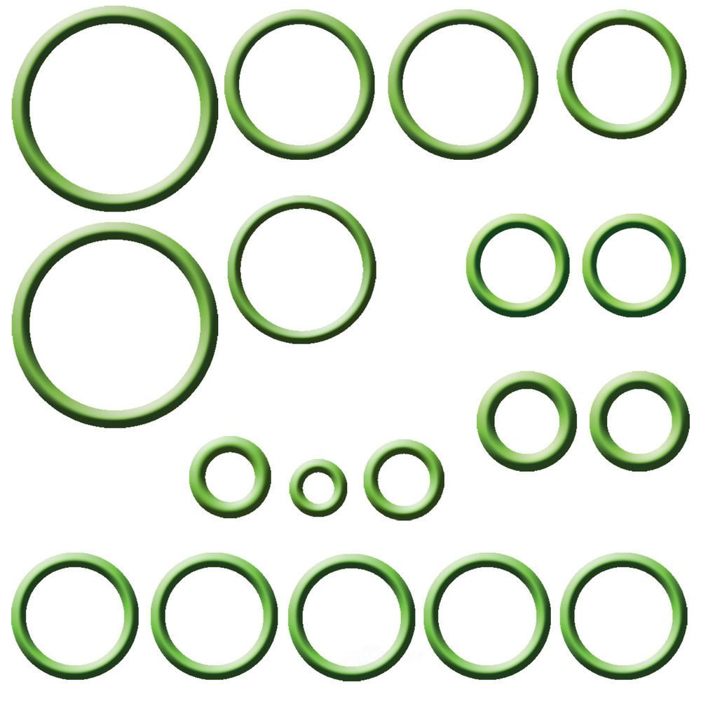 SANTECH INDUSTRIES - A/C System O-Ring and Gasket Kit - SAN MT2709